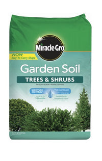 Miracle-Gro Tree & Shrub Garden Soil, 1.5-Cu. Ft. 70356430