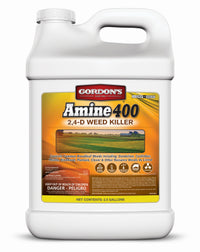 Gordon's 8141122 2.5 Gallon Amine 400 2,4-D Weed Killer Herbicide