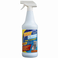 32 OZ, Ready-To-Use Air Conditioner Coil Spray Cleaner, ACI32