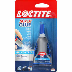 Loctite 4 Gram Super Glue Gel Control 234790