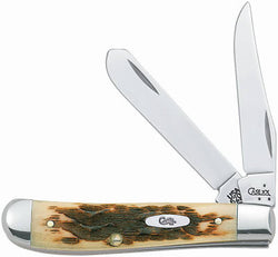 Case Bone Mini-Trapper Knife, 00013