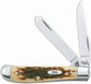 Case Bone Mini-Trapper Knife, 00013