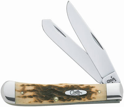 Case Bone Trapper Knife, 00164