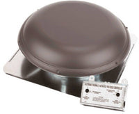 Weatherwood, RV26WWMT Roof Mounted Power Attic Ventilator, 53829