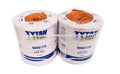 Tytan, 2 Pack, 9,600' Orange Polypropylene Baler Twine PBT96170TONBP (2 4800' Rolls)