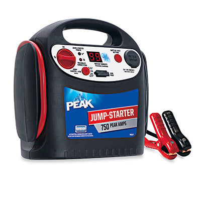 Peak 750A Battery Jumpstarter PKC0J7