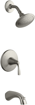 Kohler Mistos, Brushed Nickel, Single Lever, Bath/Shower Faucet, R37028-4G-BN