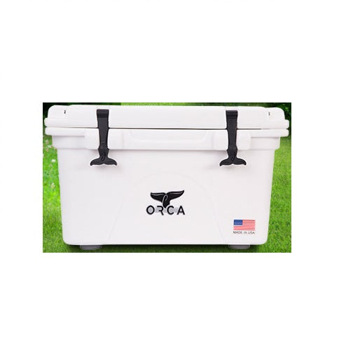 Orca, 26 QT, White Cooler ORCW026