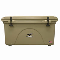 Orca 75 QT, Tan Cooler, ORCT075