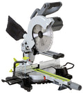 Master Mechanic, 10", Compact Sliding, Miter Saw, J1XL-DU11-255J