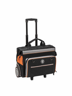 Klein Tools Tradesman Pro, 19", Rolling Tool Bag, 55452RTB