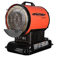 Pro-Temp, 80,000 BTU, Kerosene & Diesel Radiant Heater