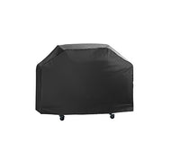 Grill Zone Small/Medium Universal Black Premium HD Grill Cover 60" X 20" x 45"