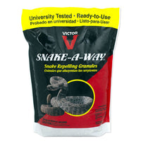 Dr. T's Original SNAKE-A-WAY, Snake Repelling Granules, 4 LB. VP364B