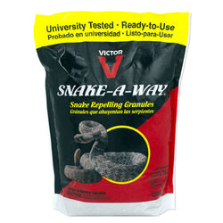 Dr. T's Original SNAKE-A-WAY, Snake Repelling Granules, 4 LB. VP364B