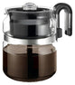 8 Cup, Glass Stovetop Perk Coffeemaker, PK008