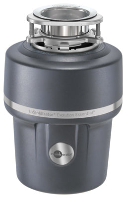 3/4 HP, Evolution Essential XTR Garbage Disposer by In-Sink-Erator