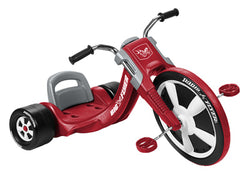 Radio Flyer Big Flyer Low Slung Tricycle #474