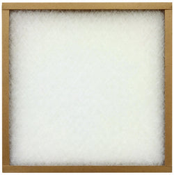 10x10x1 FBG Furn Filter, Case of 12 EZ Flow II