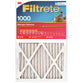 10x20x1  Red, Micro Filtrete Filters, Case of 6