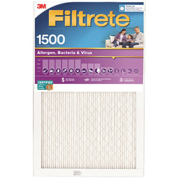 14x14x1 Filtrete Filter, Case of 6