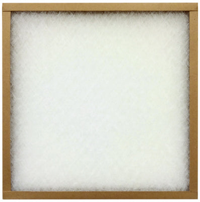 25x25x1 FBG Furn Filter, Case of 12 EZ Flow II