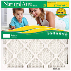 14x24x1Pleat Air Filter, Case of 12