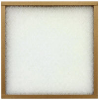 14x14x1 FBG Furn Filter, Case of 12 EZ Flow II