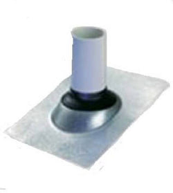 3" Galv Roof Flashing